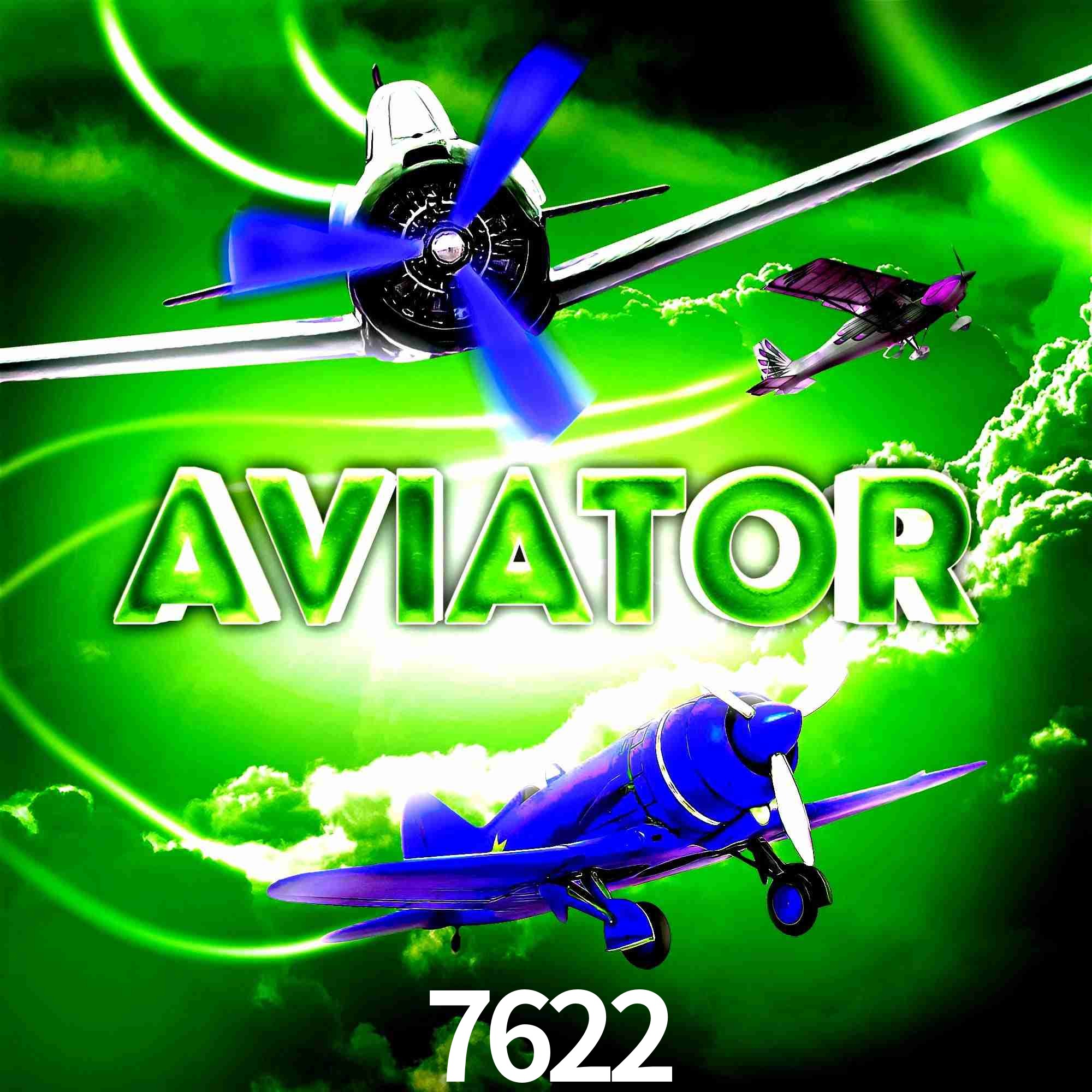 Aviator 7622 Tente a Sorte