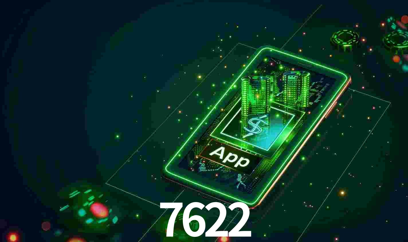Simplificando a Experiência de Jogo 7622 App