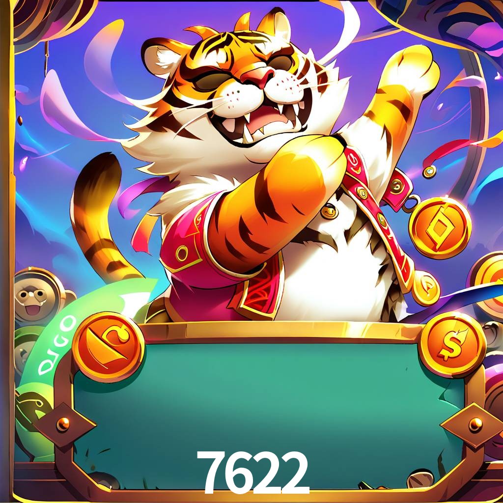 7622 Fortune Tiger Mergulhe na Atmosfera