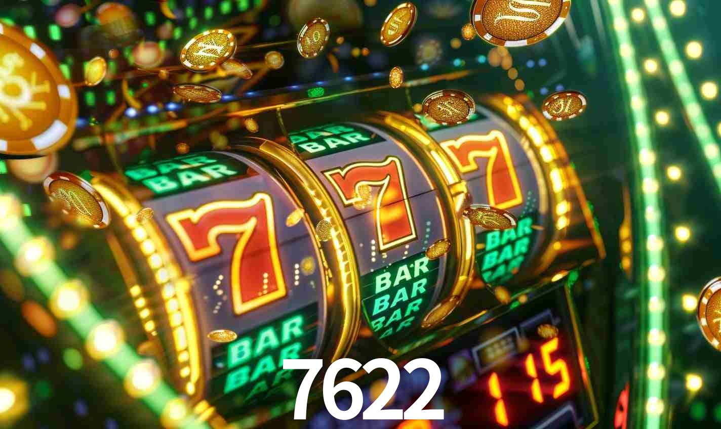 Populares Slots 7622