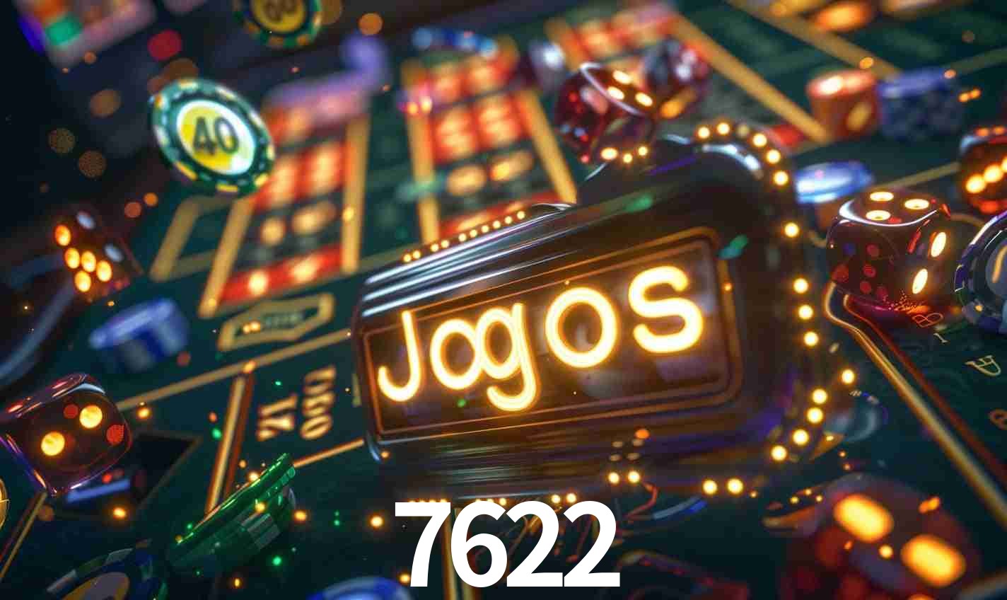 Mundo dos Jogos 7622